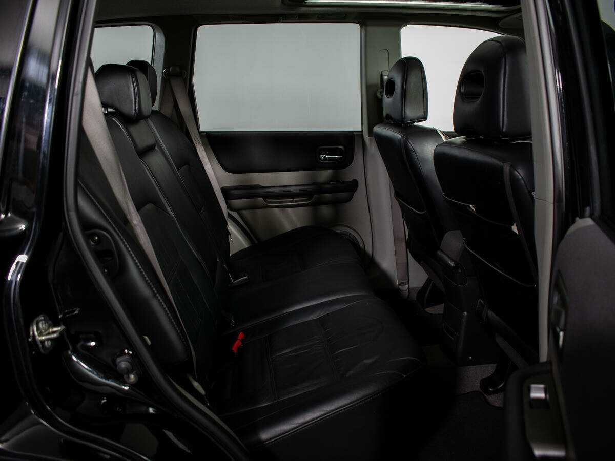Nissan X-Trail, 2006 Фото №8