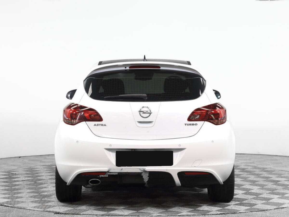 Opel Astra, 2011 - 195 003 км. | Фото №5