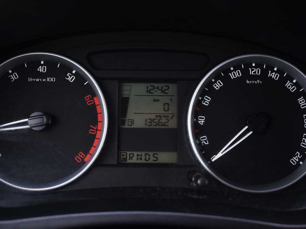 Skoda Fabia, 2008 Фото №11