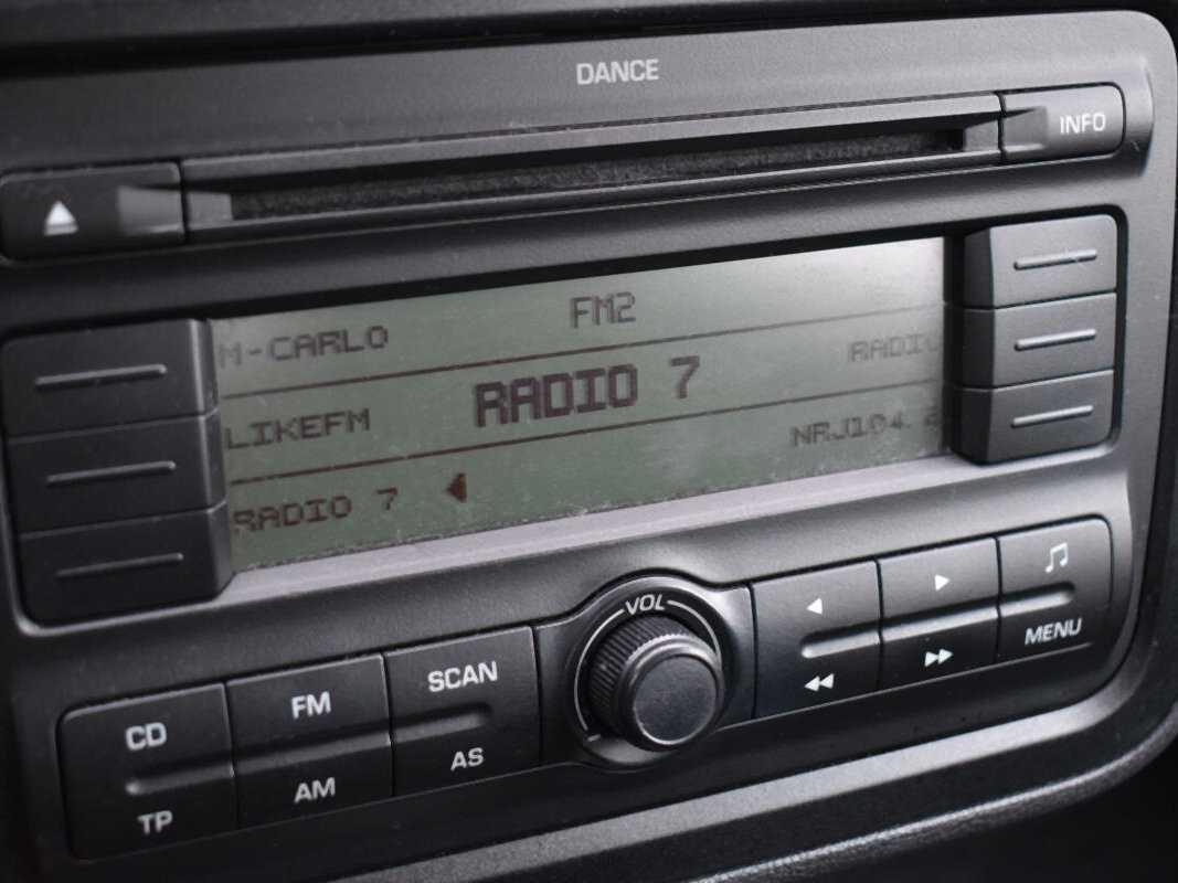 Skoda Fabia, 2008 Фото №14