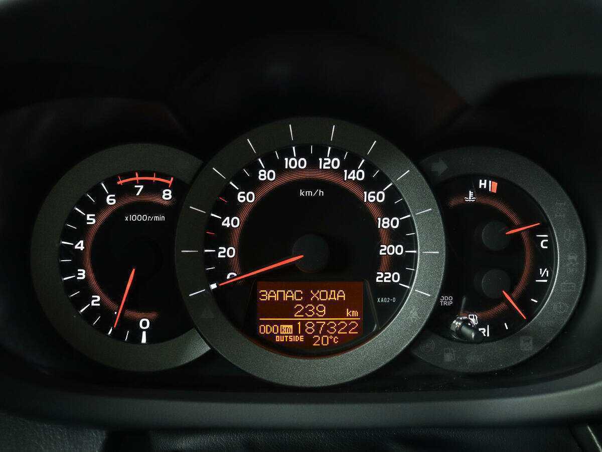 Toyota RAV4, 2010 Фото №9