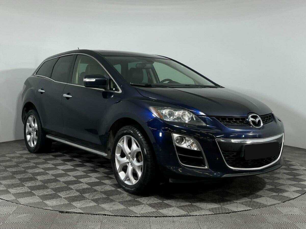 Mazda CX-7, 2011 - 152 000 км. | Фото №3