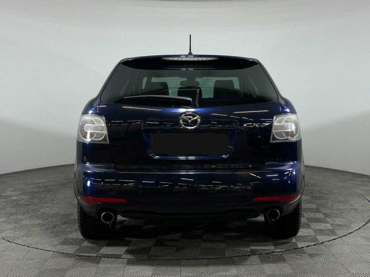 Mazda CX-7, 2011 - 152 000 км. | Фото №4