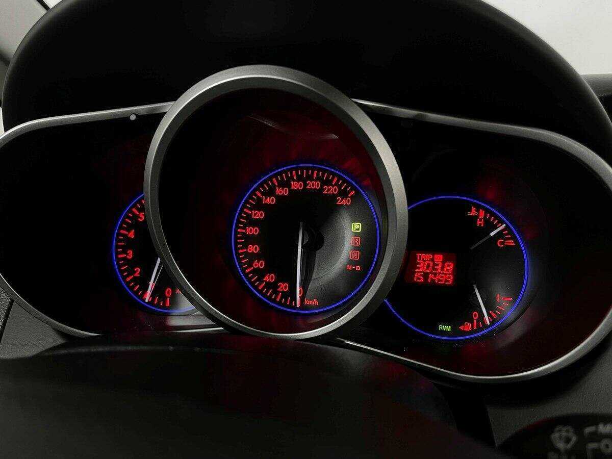 Mazda CX-7, 2011 - 152 000 км. | Фото №7