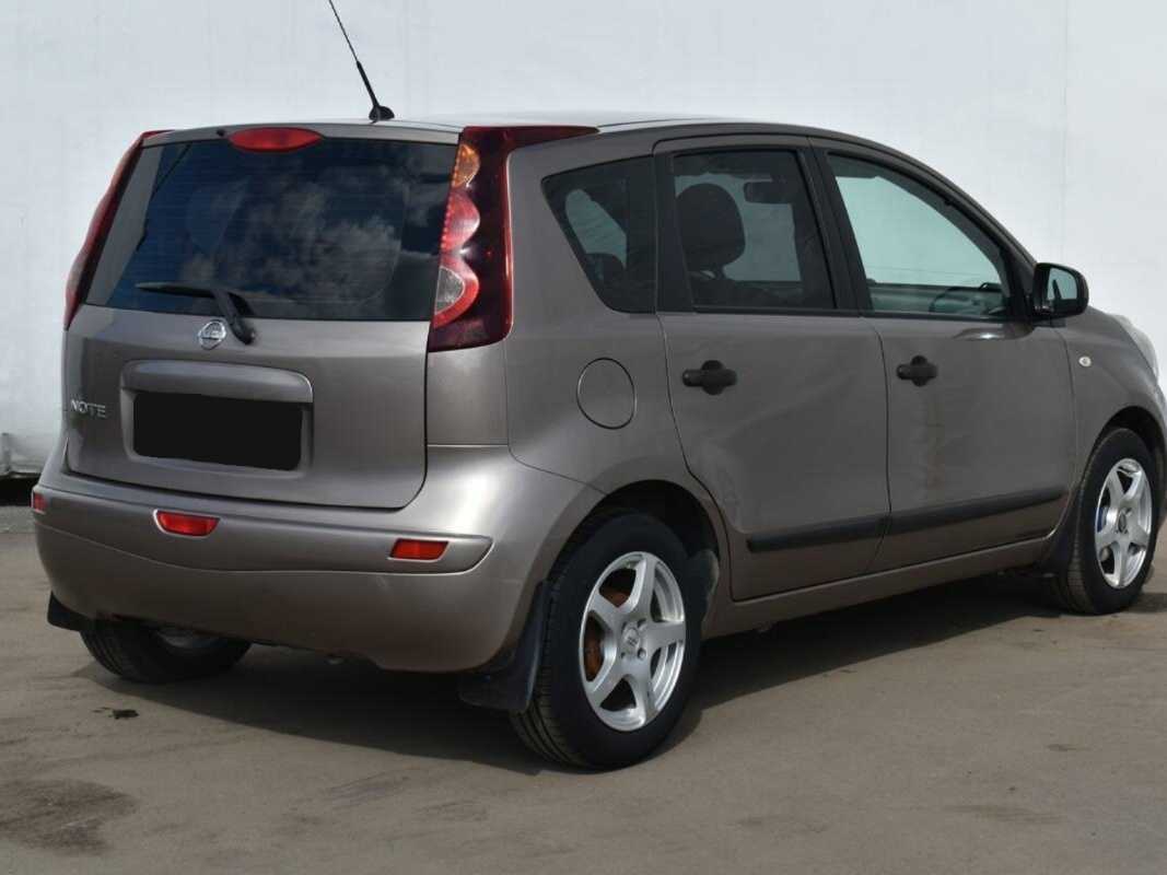 Nissan Note, 2011 - 182 288 км. | Фото №5