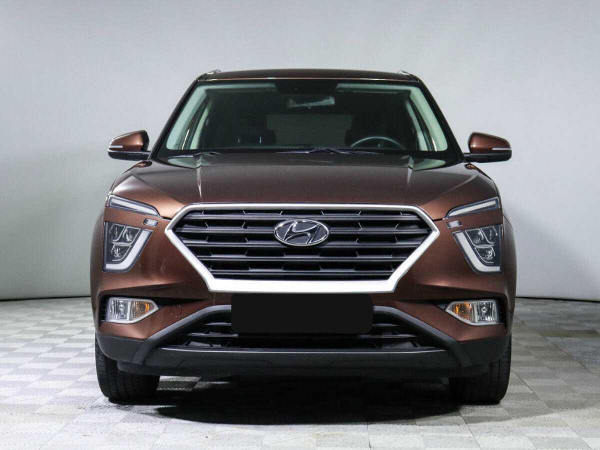 Hyundai Creta, 2021 - 73 000 км. | Фото №2