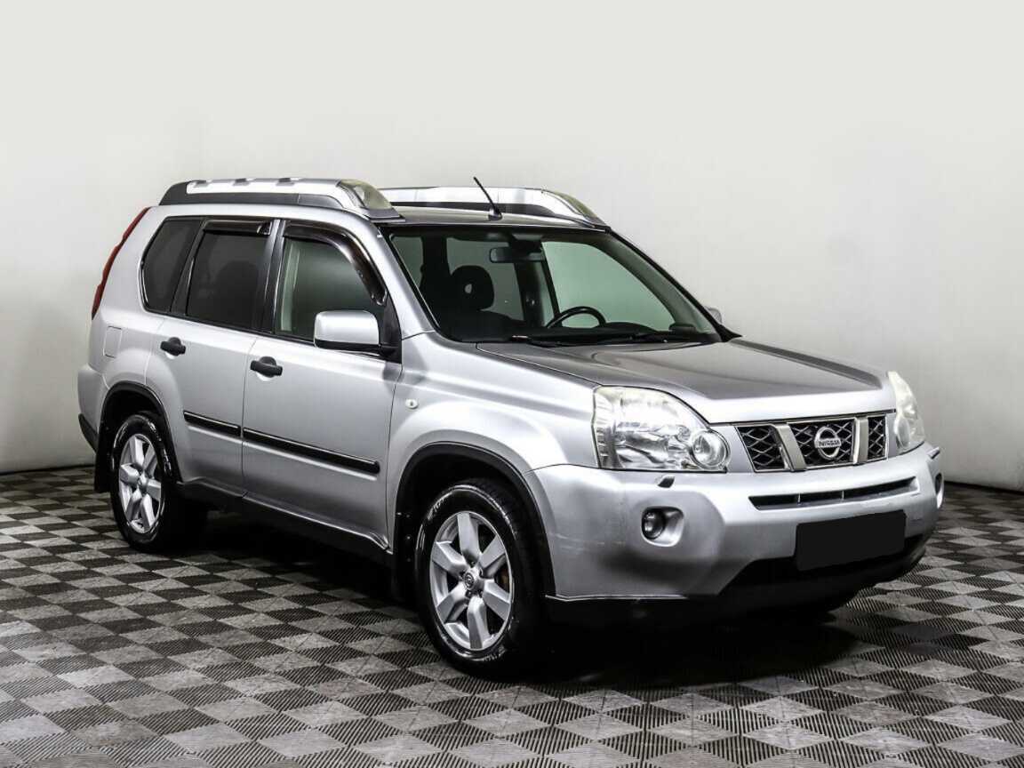 Nissan X-Trail, 2010 - 324 185 км. | Фото №2