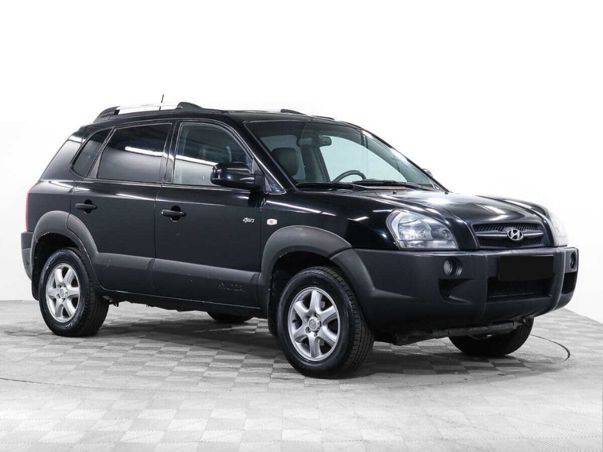 Hyundai Tucson, 2005 - 334 585 км. | Фото №2