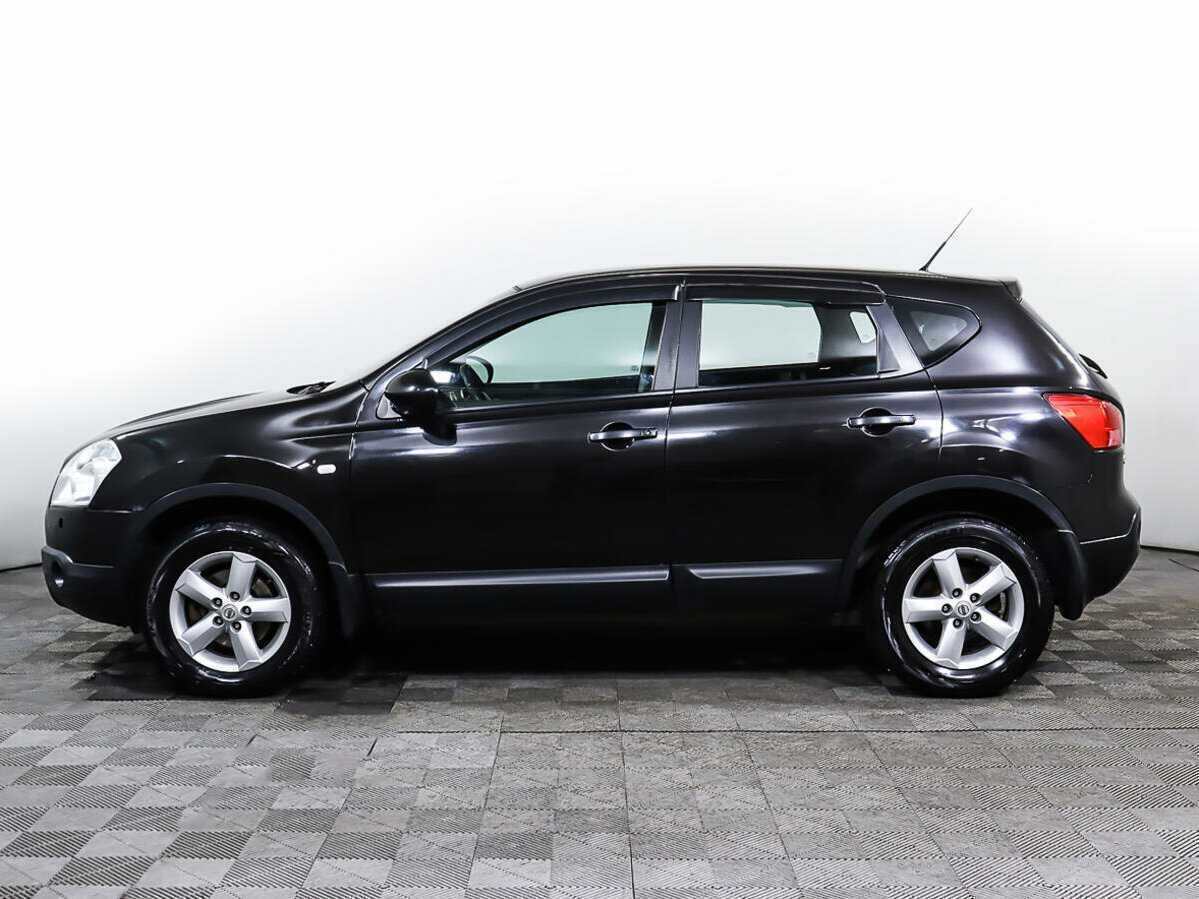 Nissan Qashqai, 2007 - 290 420 км. | Фото №7