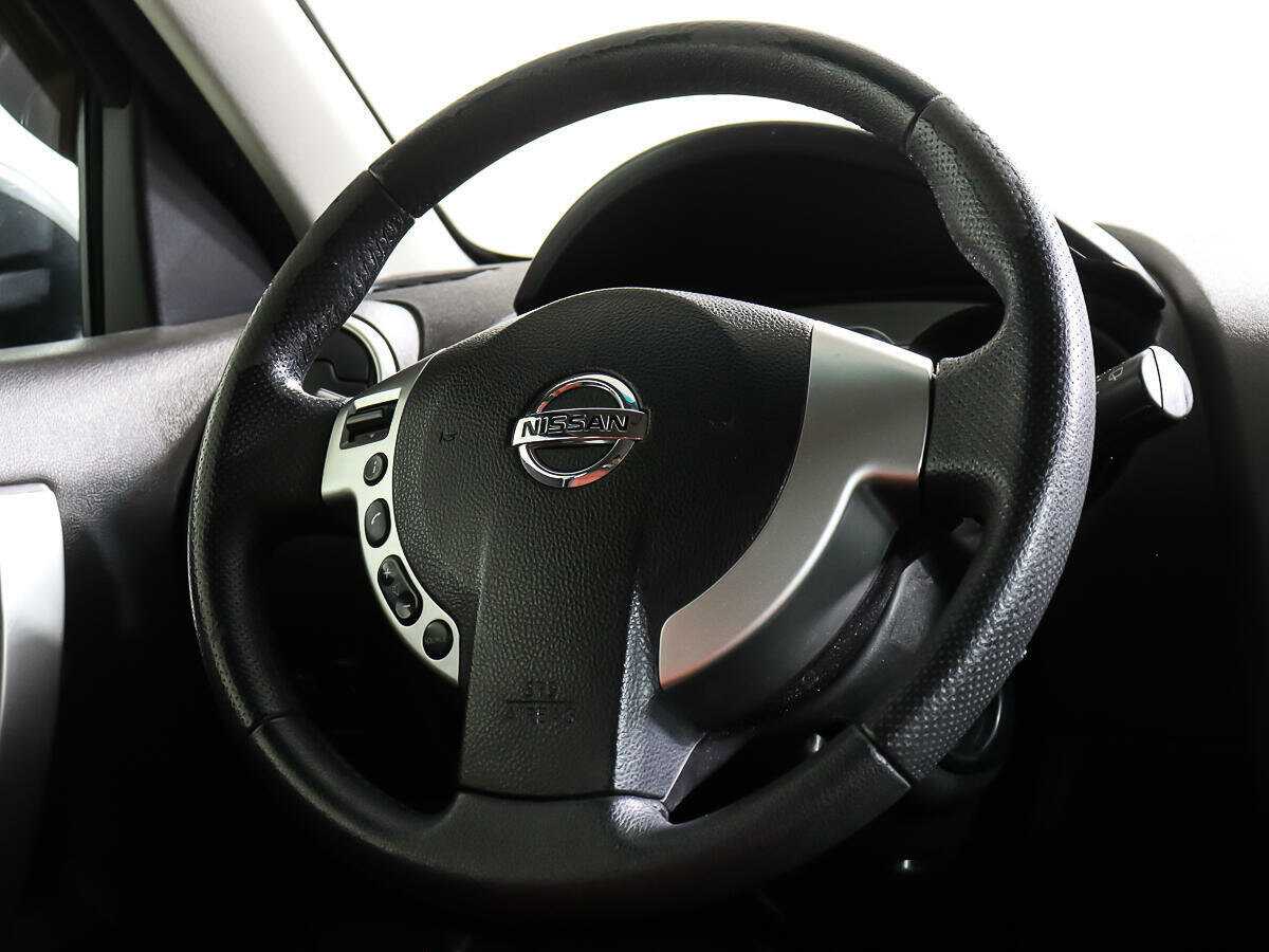 Nissan Qashqai, 2007 Фото №14