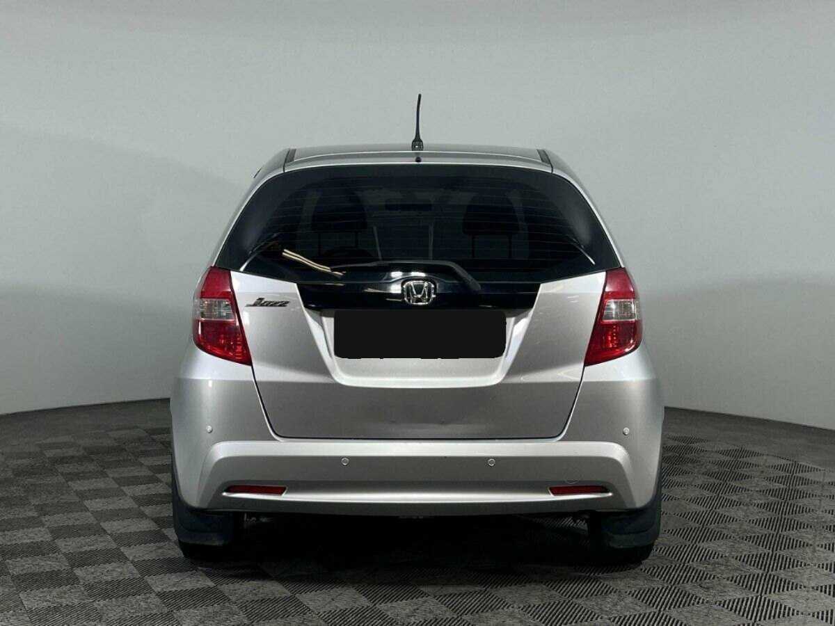 Honda Jazz, 2011 - 145 500 км. | Фото №6