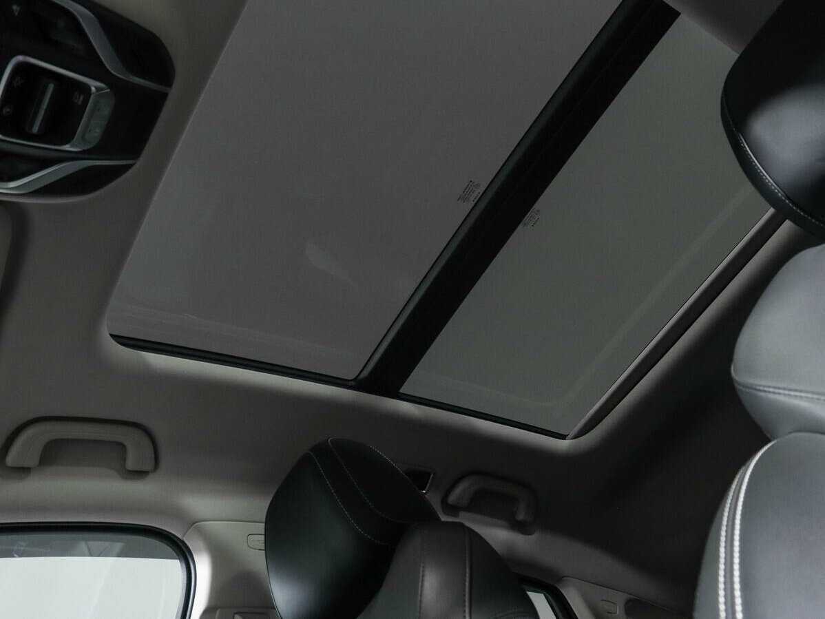 Geely Tugella, 2021 Фото №16