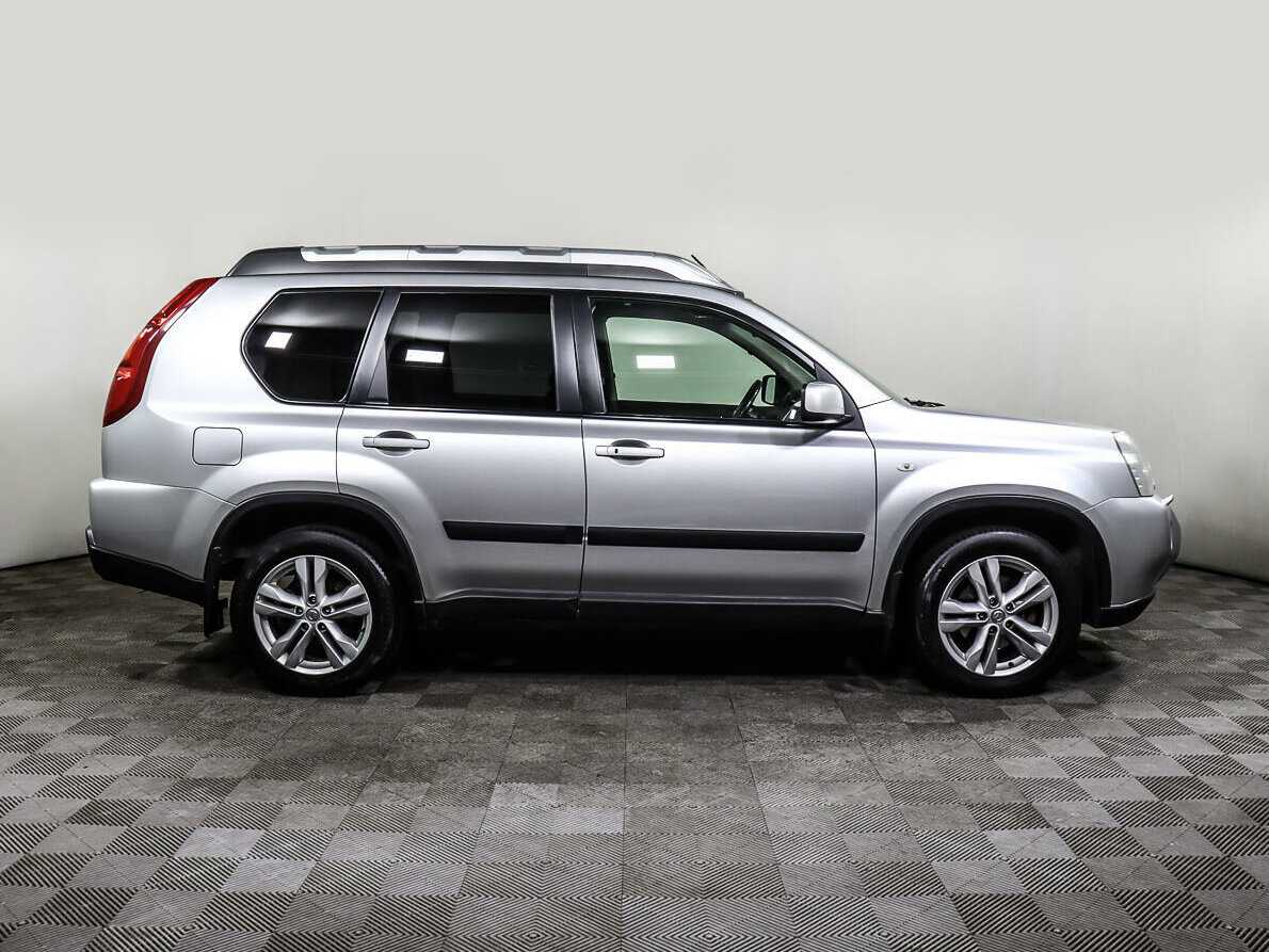 Nissan X-Trail, 2008 - 233 072 км. | Фото №3