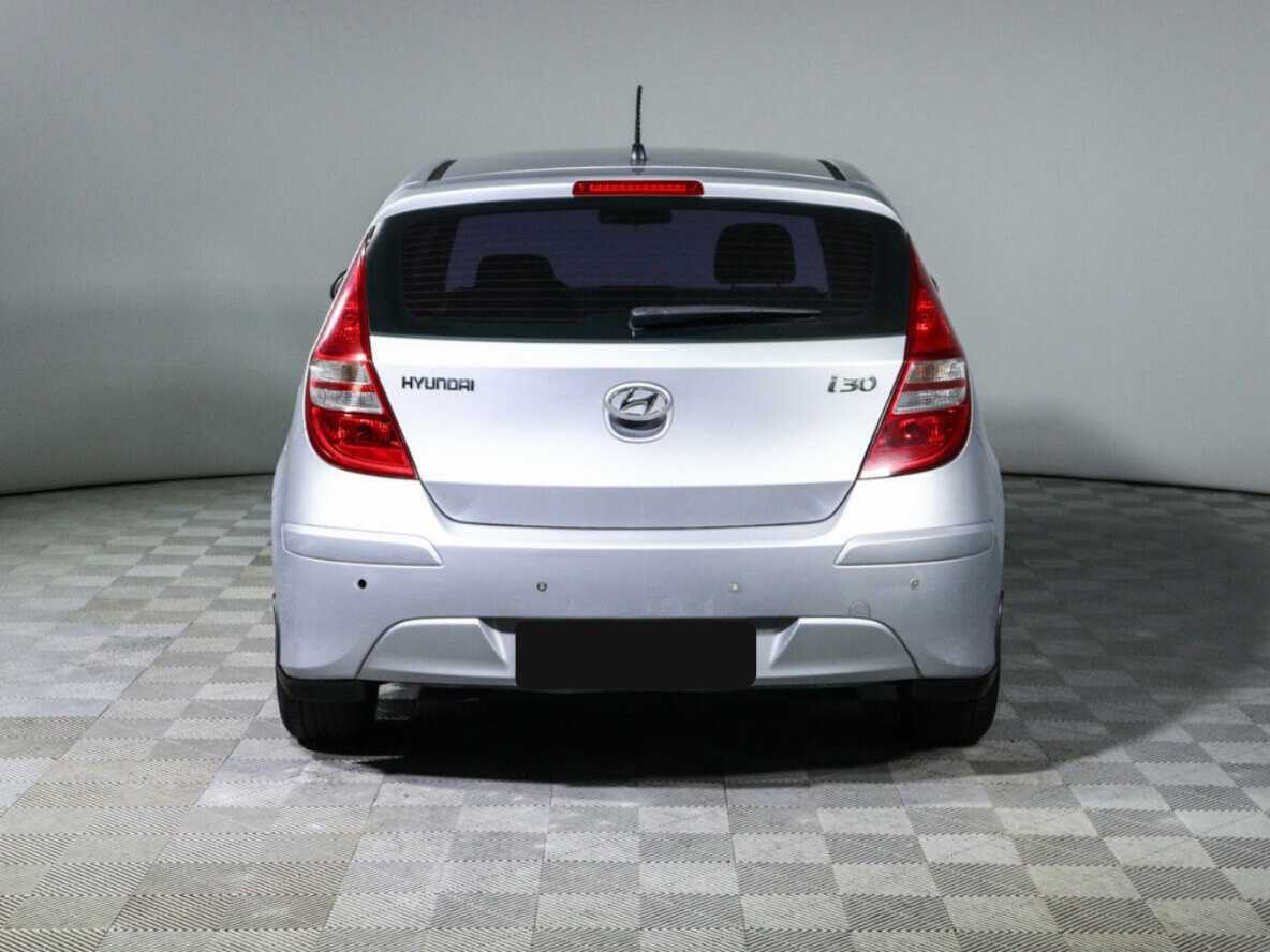 Hyundai i30, 2010 - 74 156 км. | Фото №5