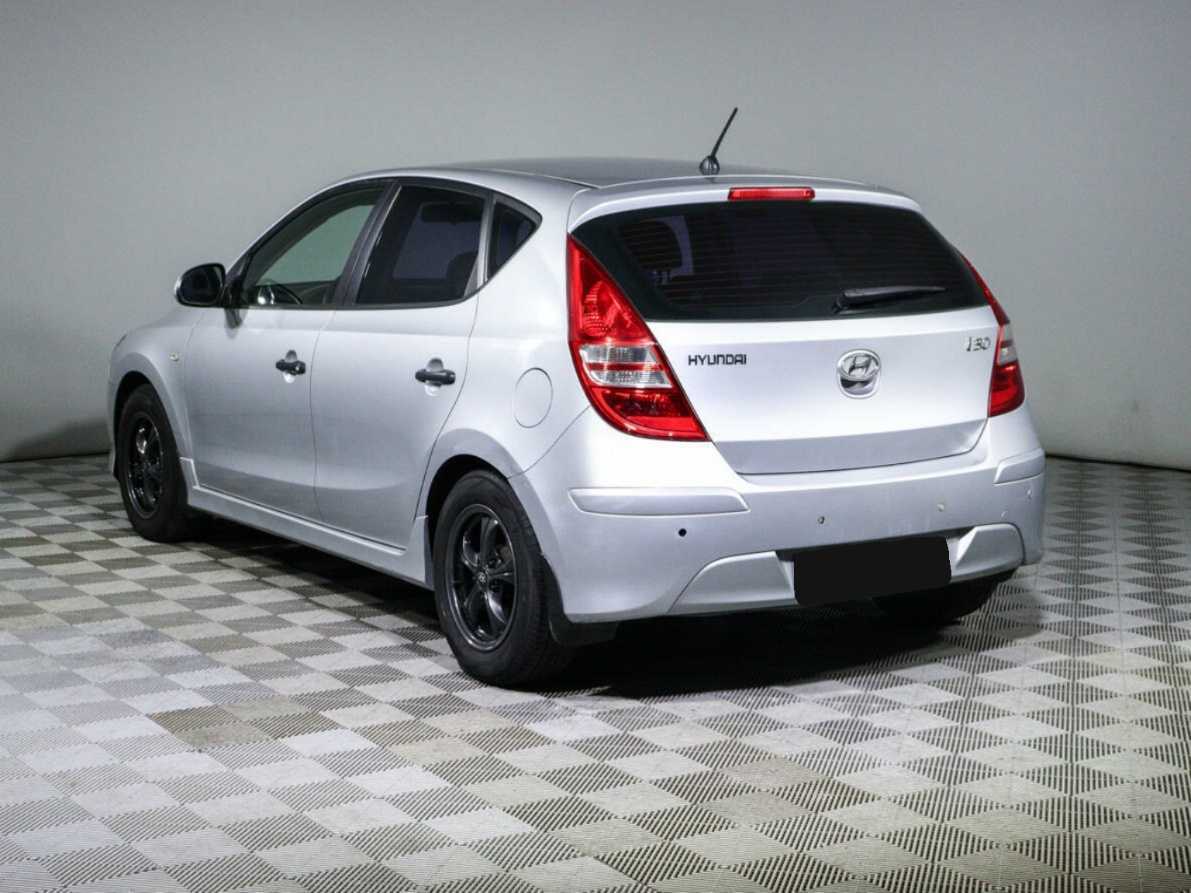 Hyundai i30, 2010 - 74 156 км. | Фото №6