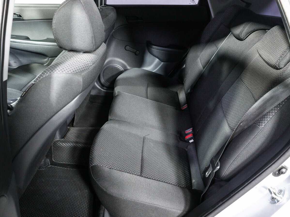 Hyundai i30, 2010 - 74 156 км. | Фото №8