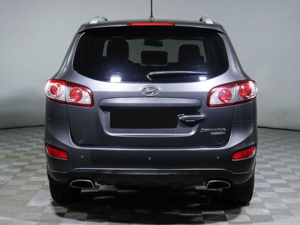 Hyundai Santa Fe, 2011 - 165 000 км. | Фото №5