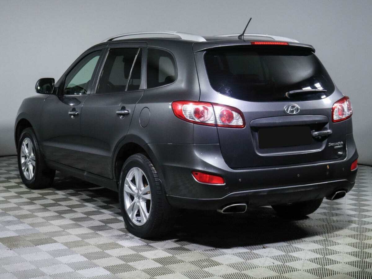 Hyundai Santa Fe, 2011 - 165 000 км. | Фото №6