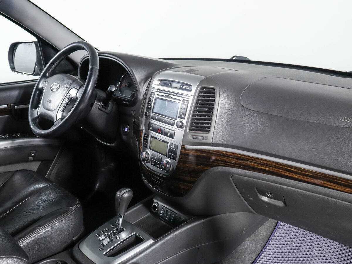Hyundai Santa Fe, 2011 - 165 000 км. | Фото №7