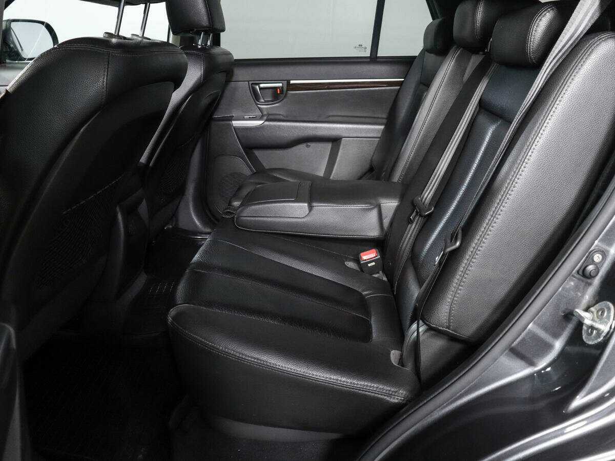 Hyundai Santa Fe, 2011 - 165 000 км. | Фото №8