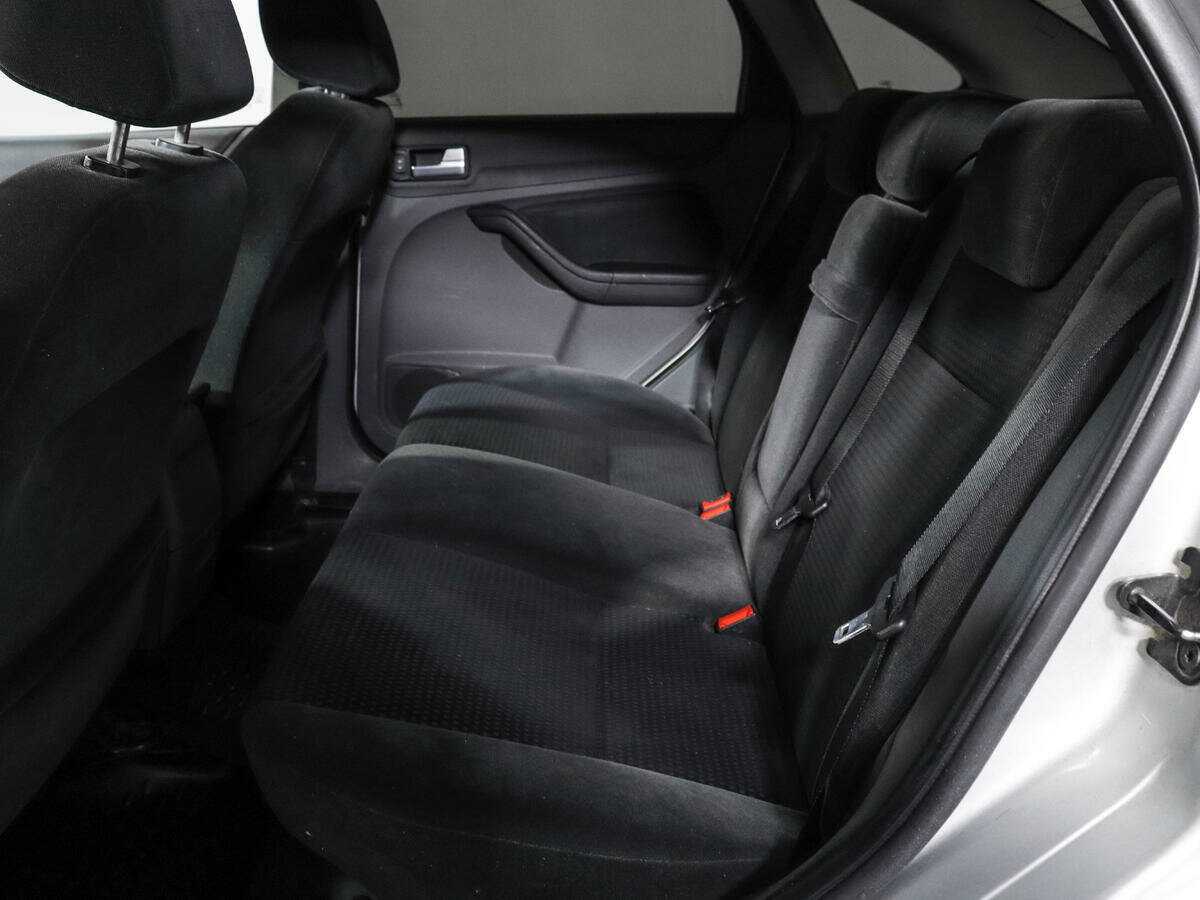 Ford Focus, 2006 - 135 577 км. | Фото №8