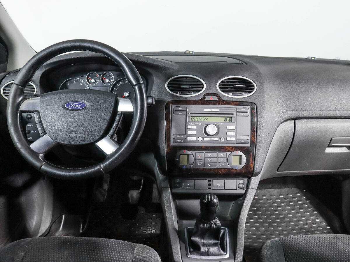 Ford Focus, 2006 Фото №10