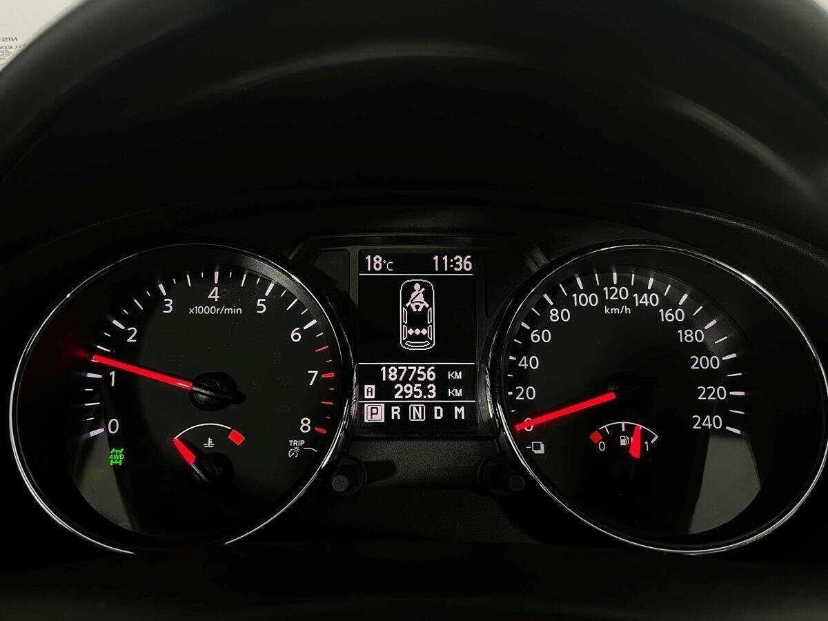 Nissan Qashqai, 2011 Фото №11