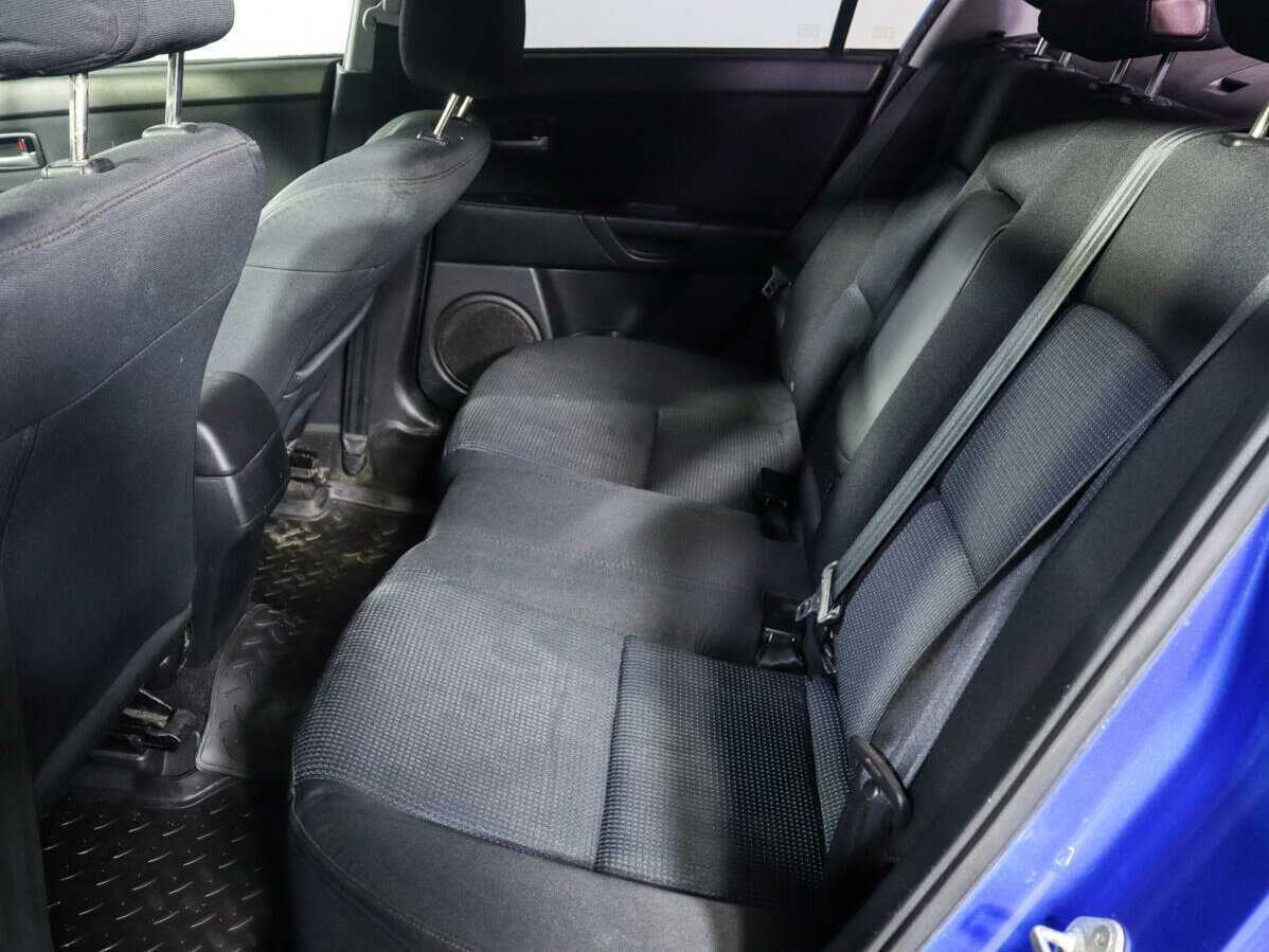 Mazda 3, 2006 - 192 088 км. | Фото №8