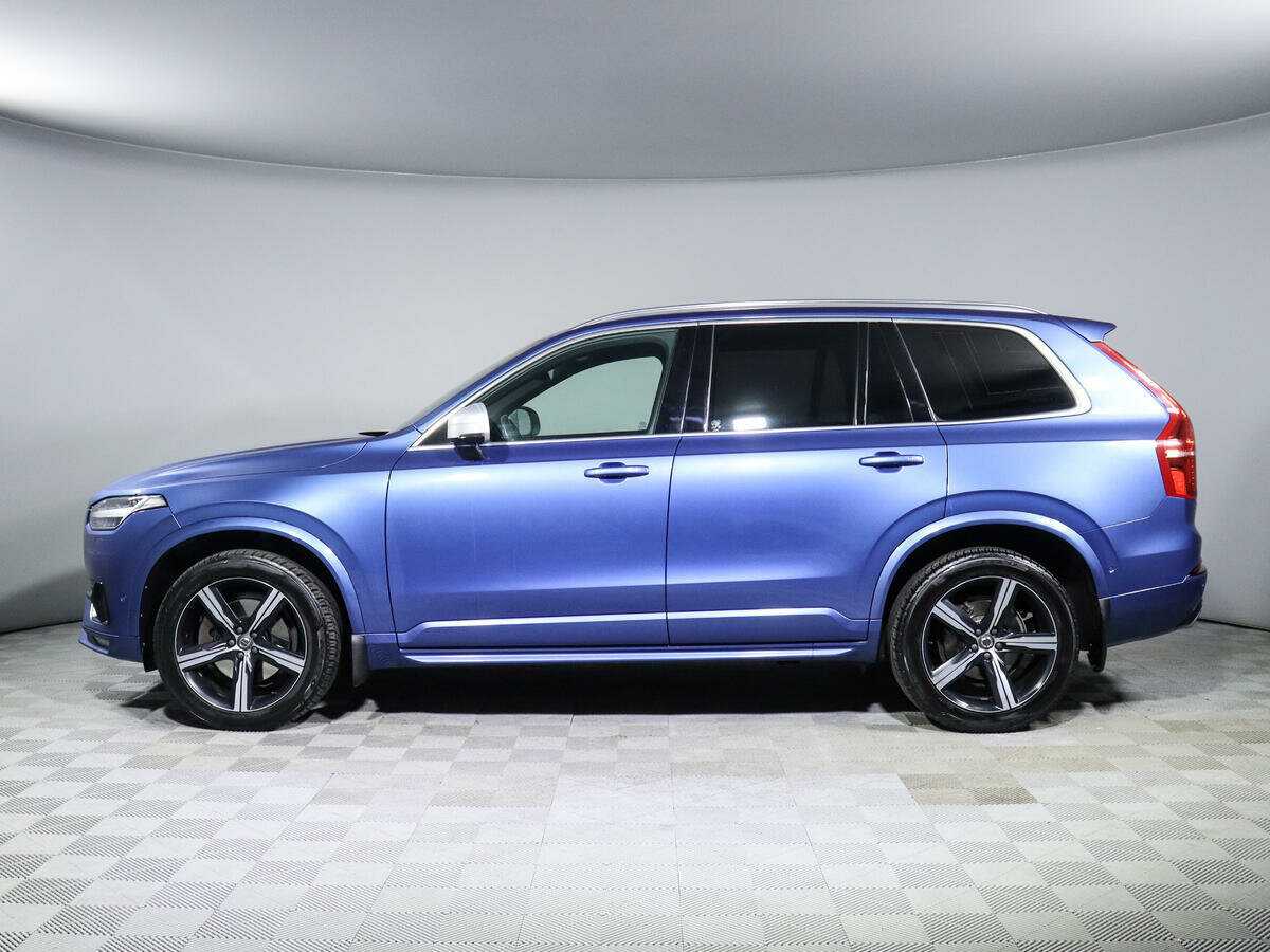 Volvo XC90, 2017 - 95 000 км. | Фото №8