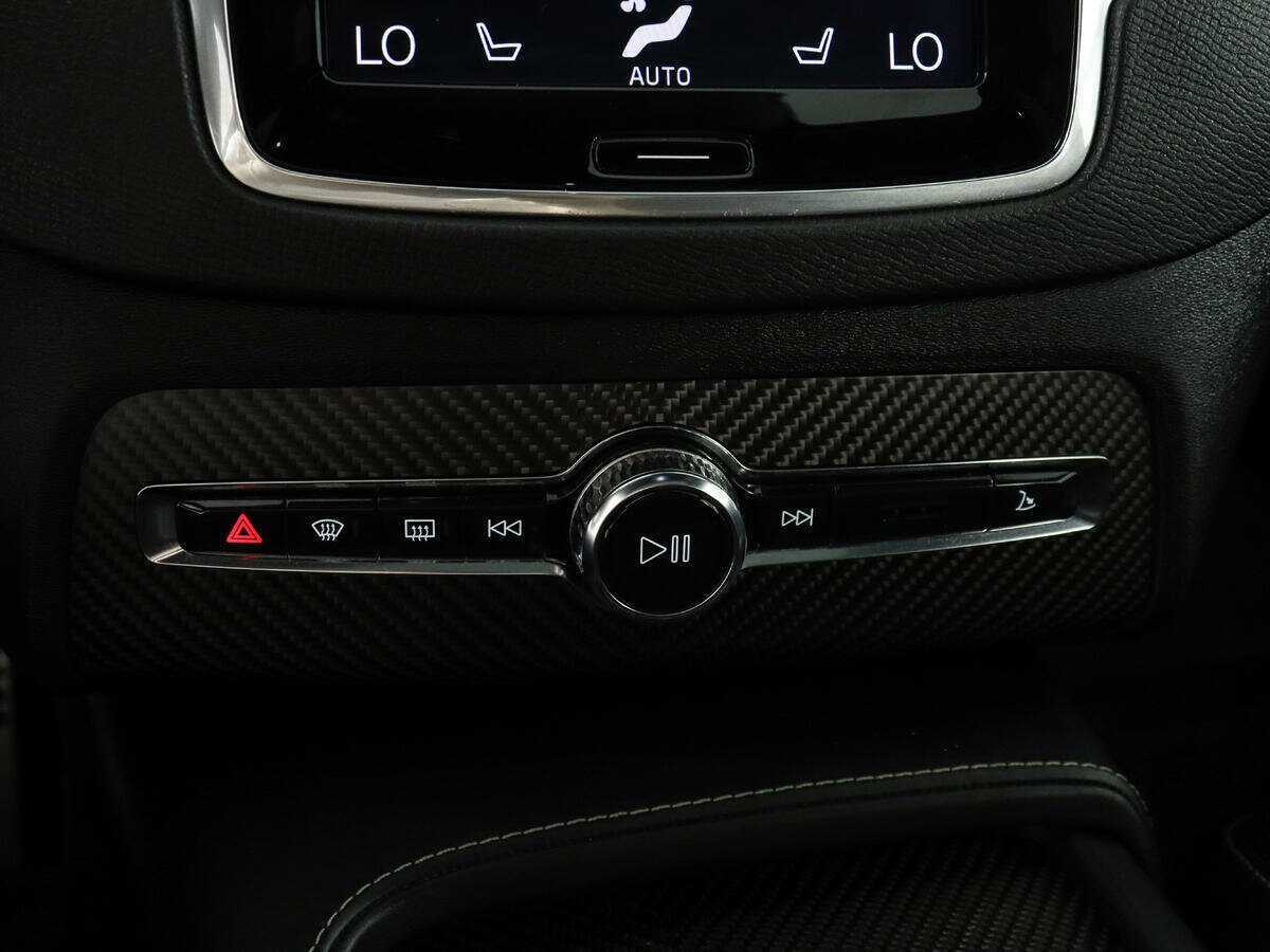 Volvo XC90, 2017 Фото №22