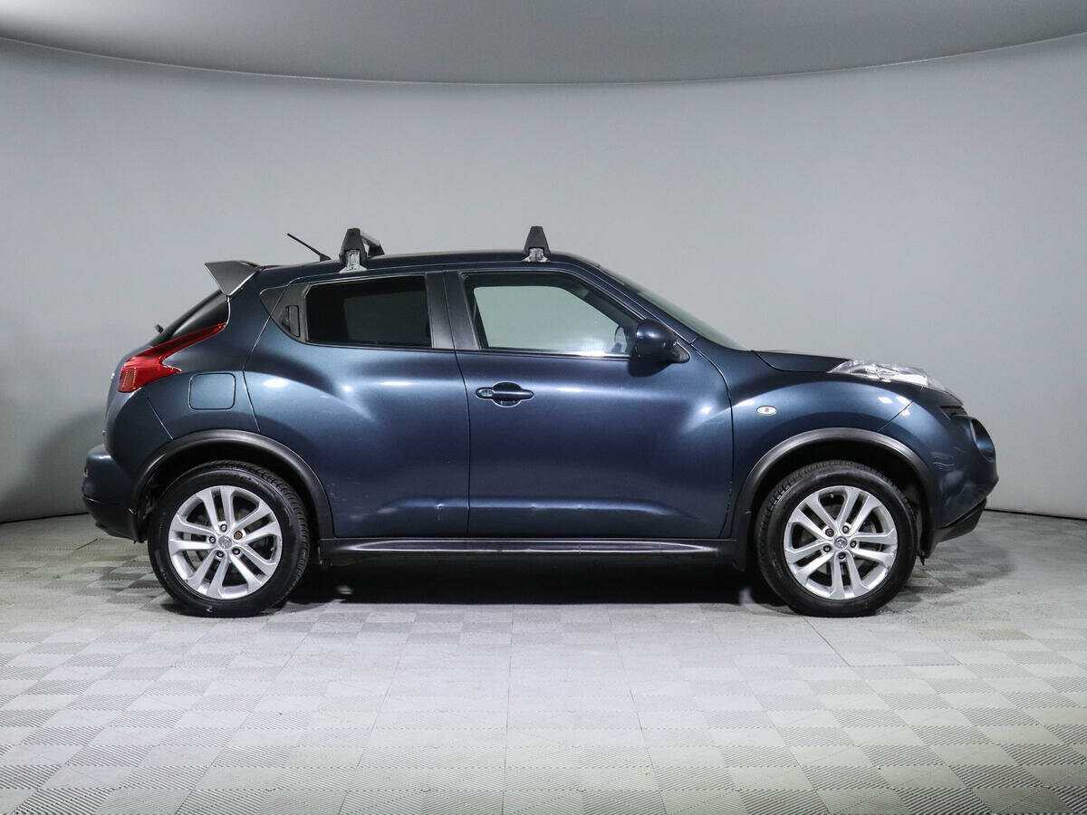 Nissan Juke, 2011 - 151 587 км. | Фото №4