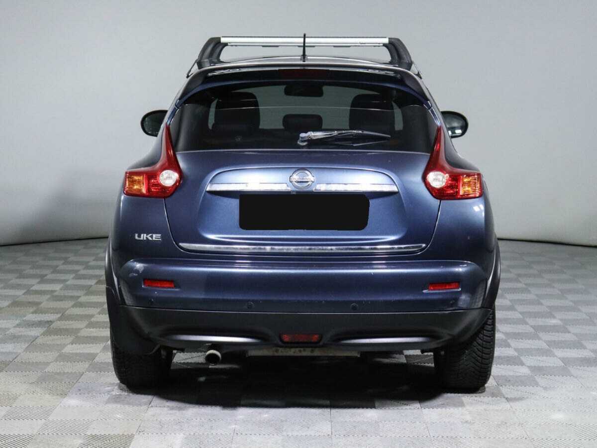 Nissan Juke, 2011 - 151 587 км. | Фото №6