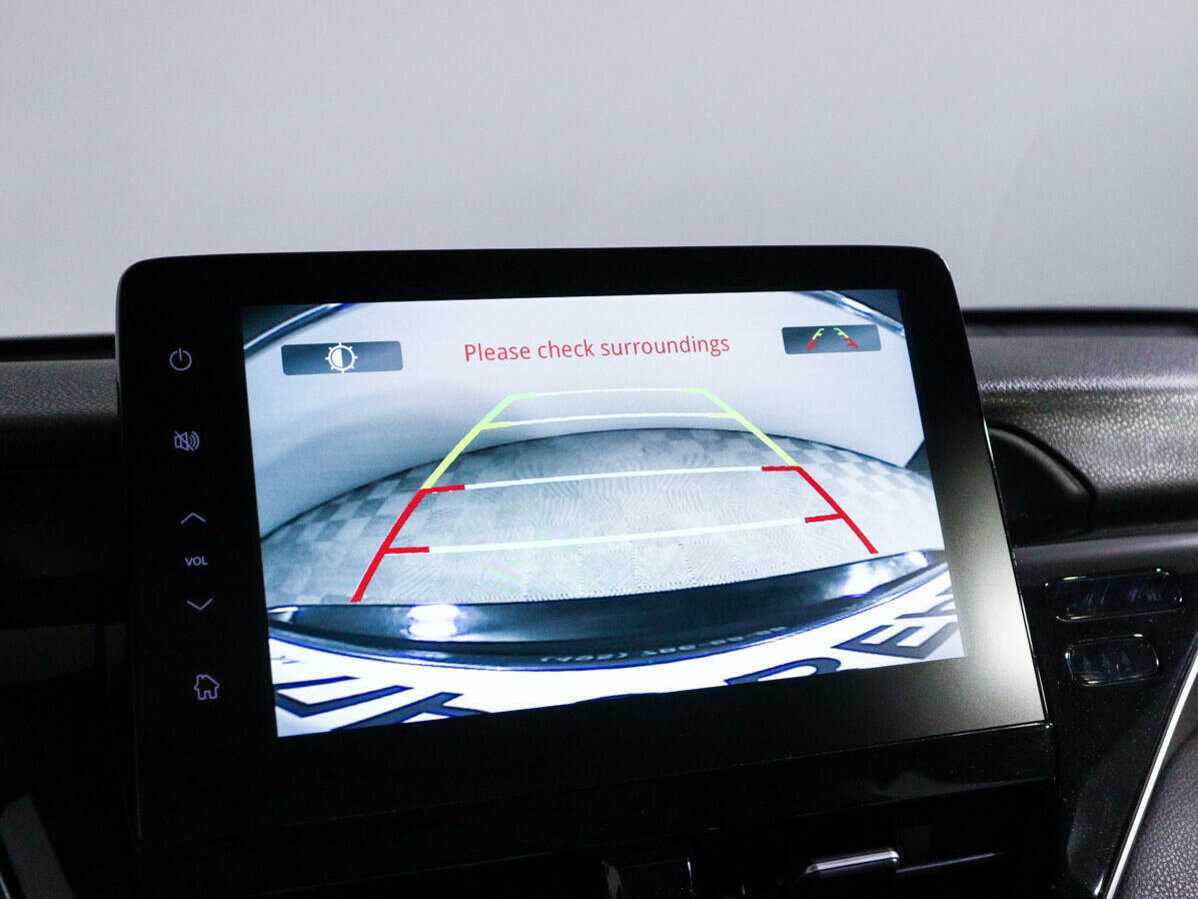 Toyota Camry, 2023 Фото №19