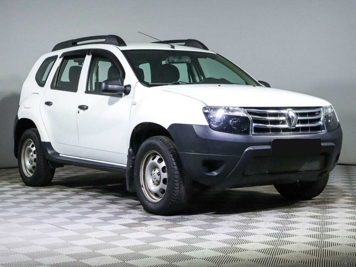 Renault Duster, 2013 Фото №3