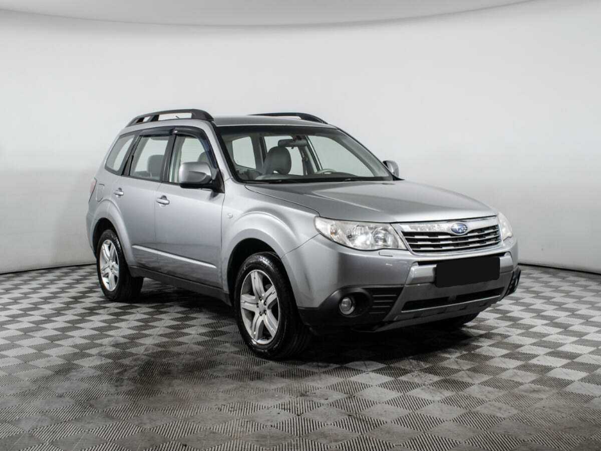 Subaru Forester, 2010 - 407 740 км. | Фото №3