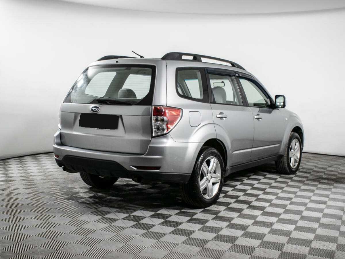 Subaru Forester, 2010 - 407 740 км. | Фото №5