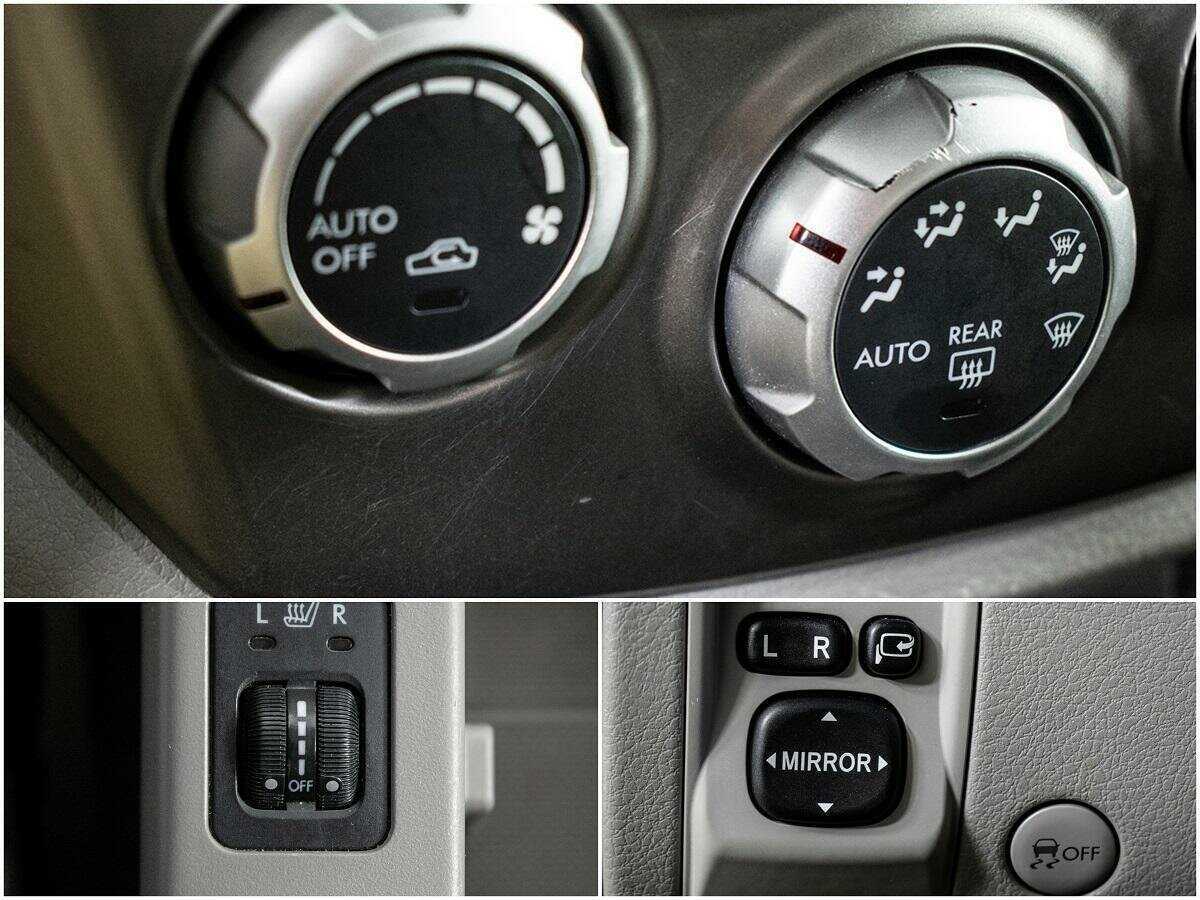 Subaru Forester, 2010 Фото №13