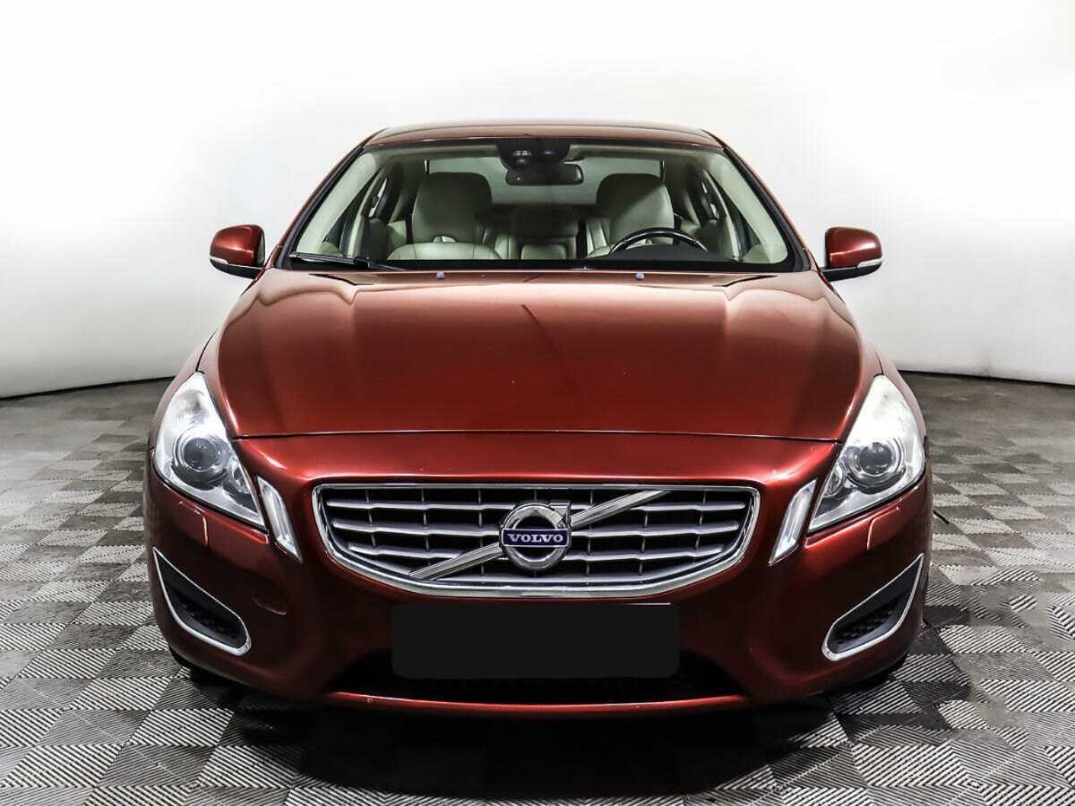 Volvo S60, 2011 - 135 252 км. | Фото №1