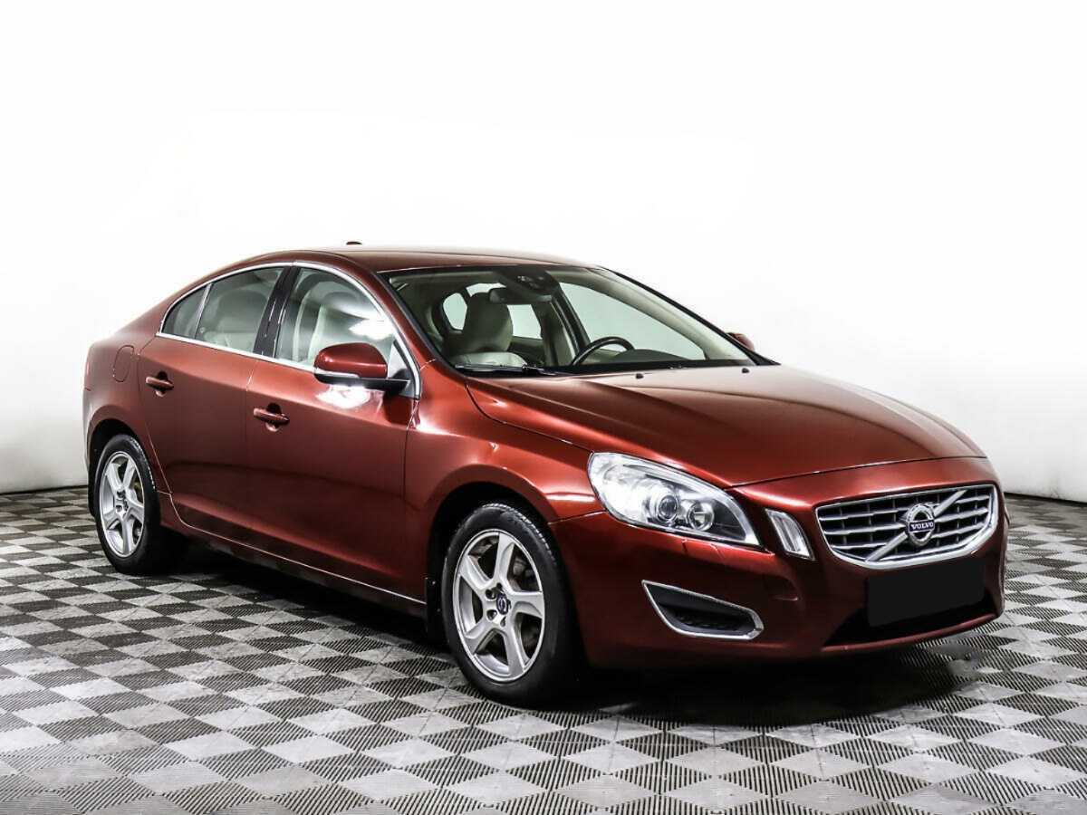 Volvo S60, 2011 - 135 252 км. | Фото №2