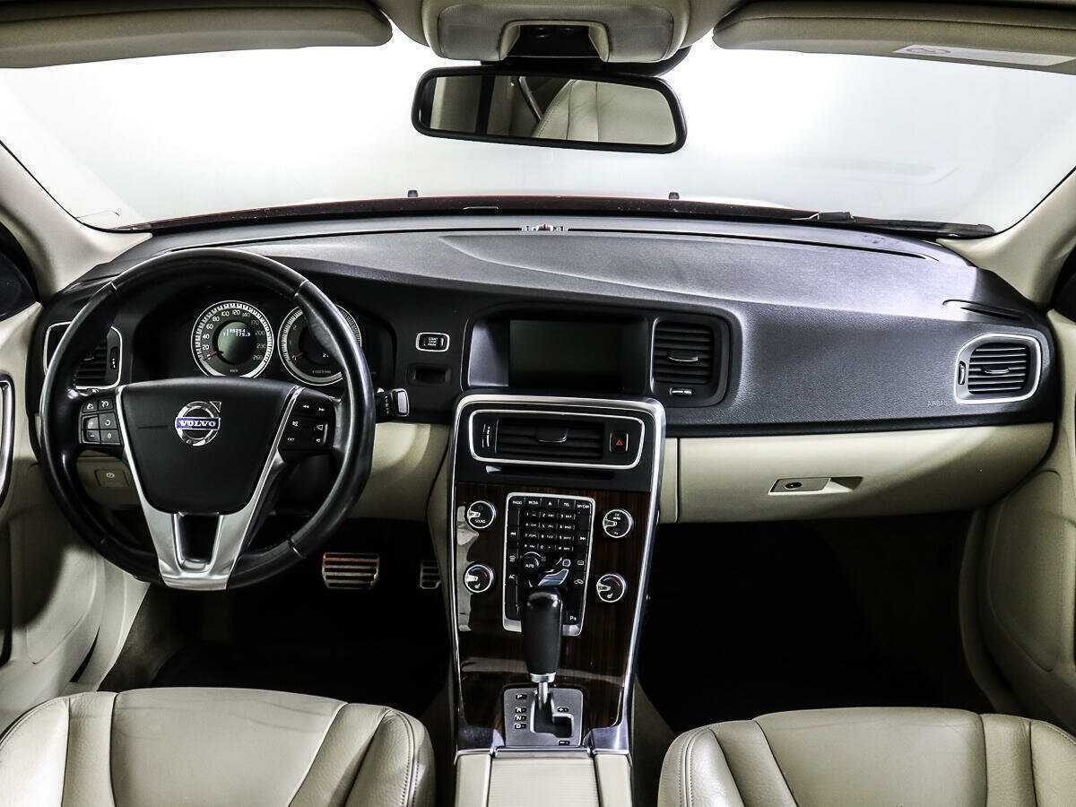 Volvo S60, 2011 Фото №11