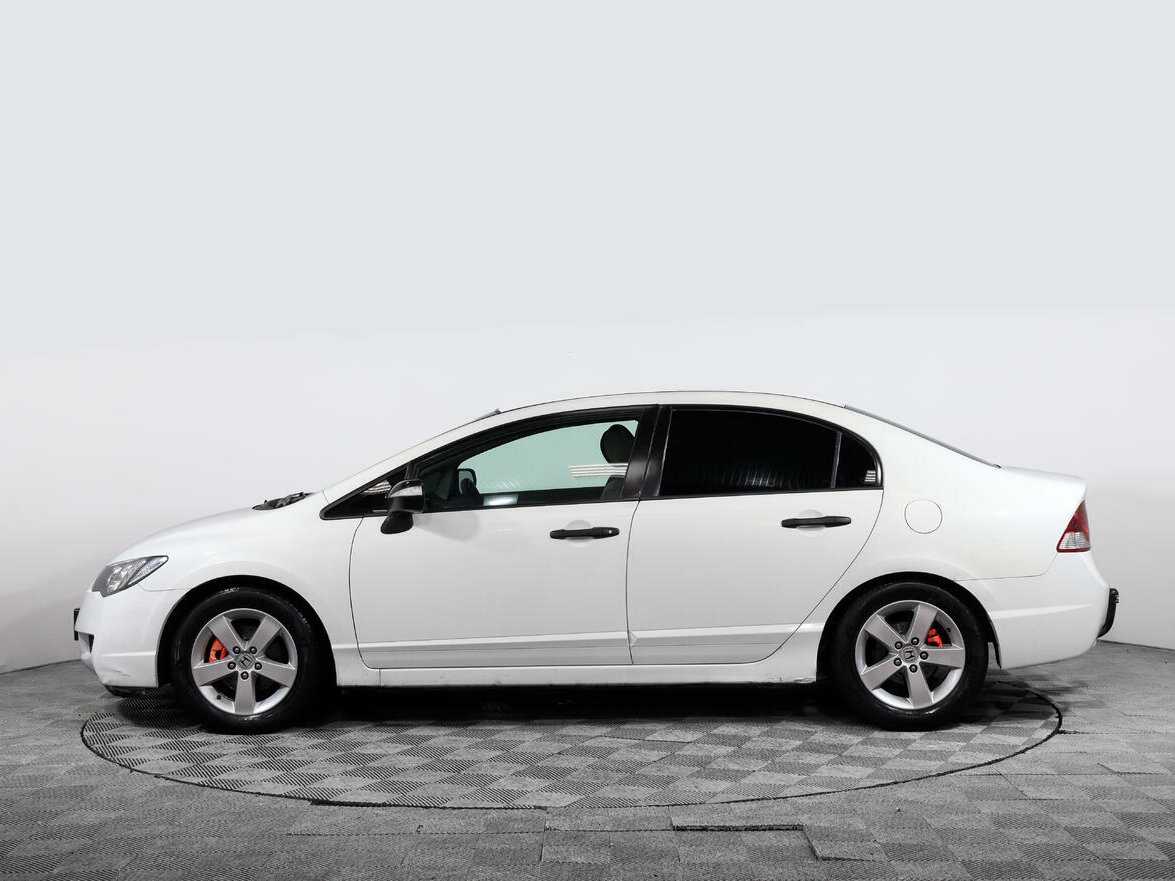 Honda Civic, 2008 - 263 649 км. | Фото №7