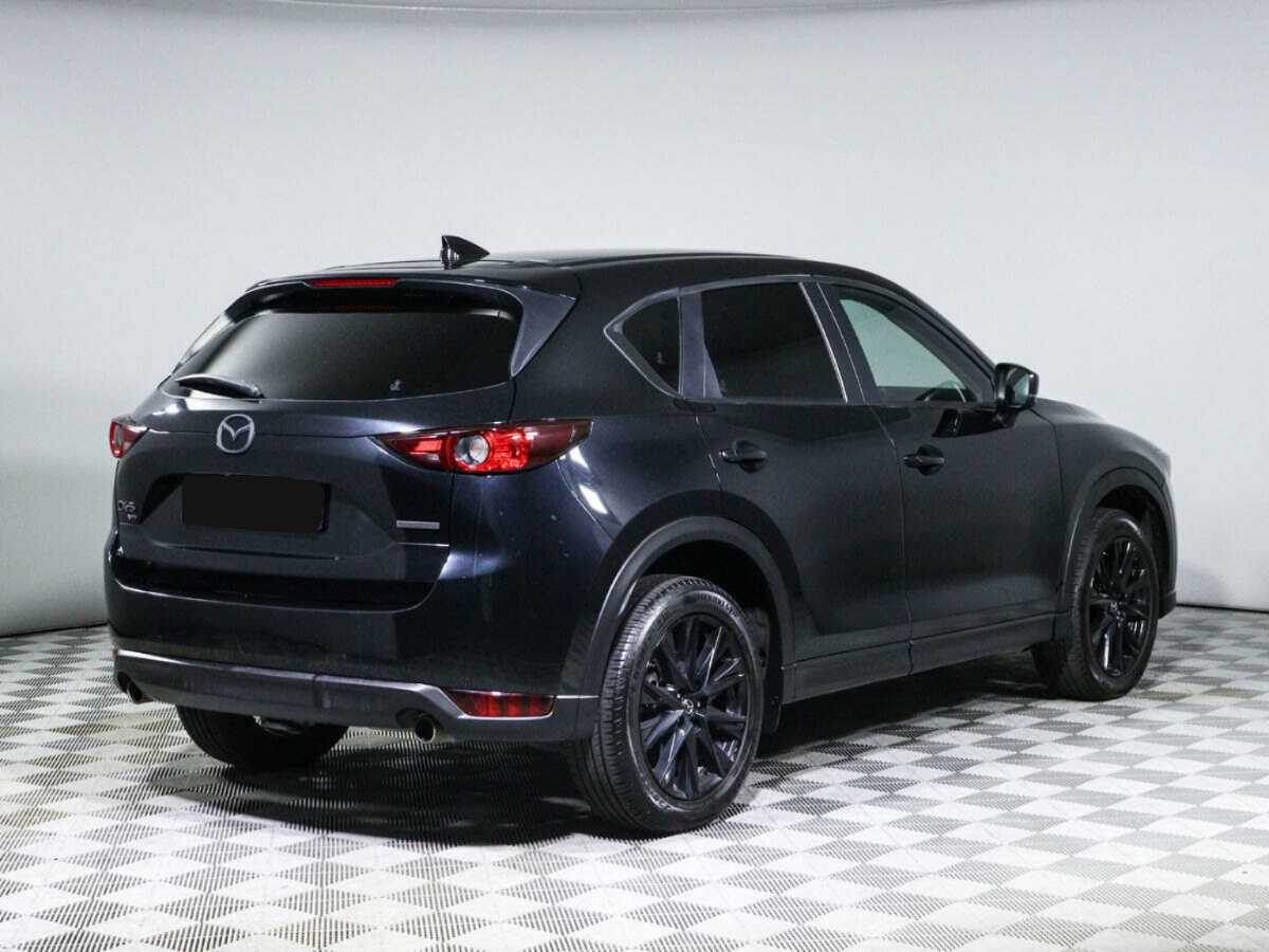 Mazda CX-5, 2021 - 34 688 км. | Фото №4
