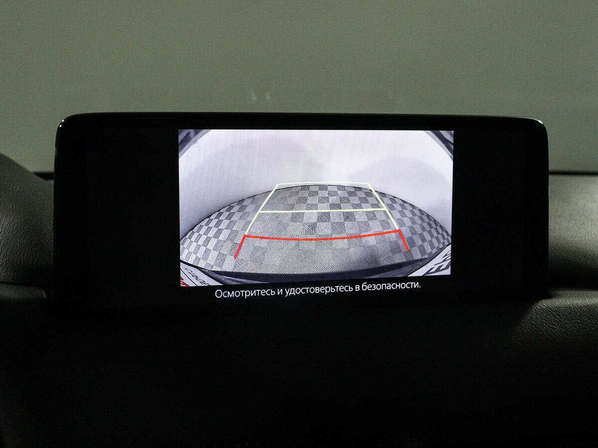 Mazda CX-5, 2021 Фото №18