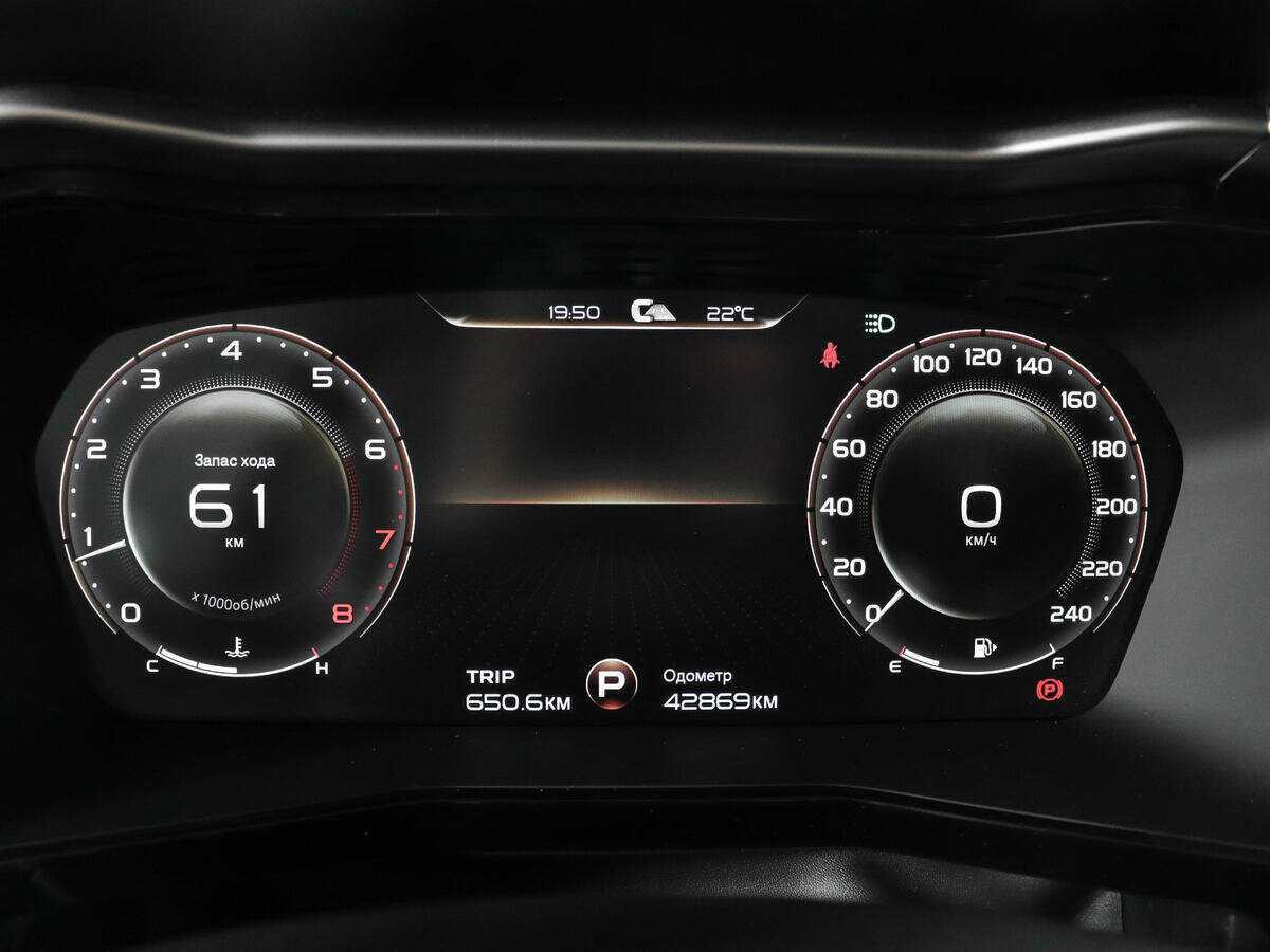 Geely Tugella, 2021 Фото №9