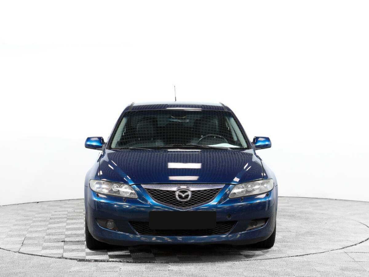 Mazda 6, 2006 - 220 565 км. | Фото №1
