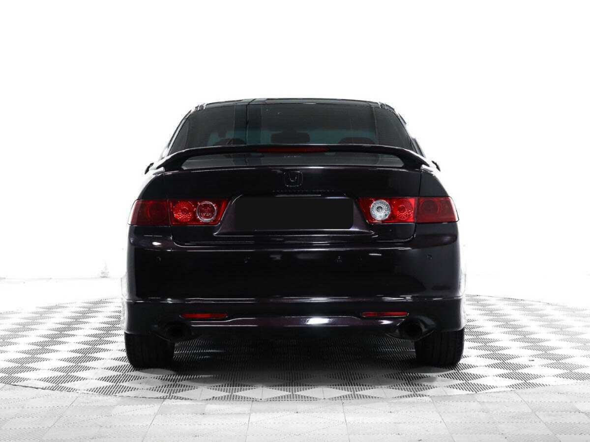 Honda Accord, 2008 - 269 880 км. | Фото №5