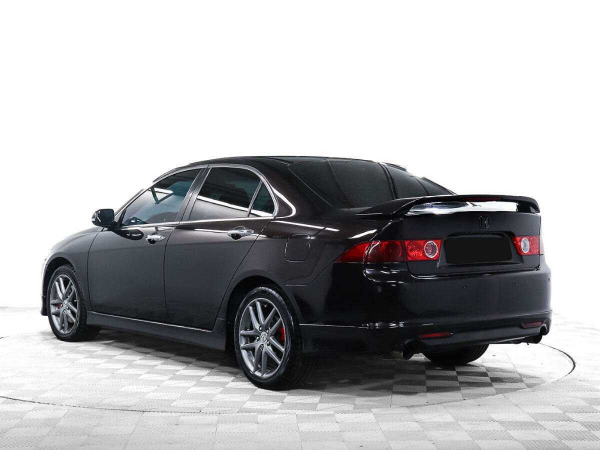 Honda Accord, 2008 - 269 880 км. | Фото №6