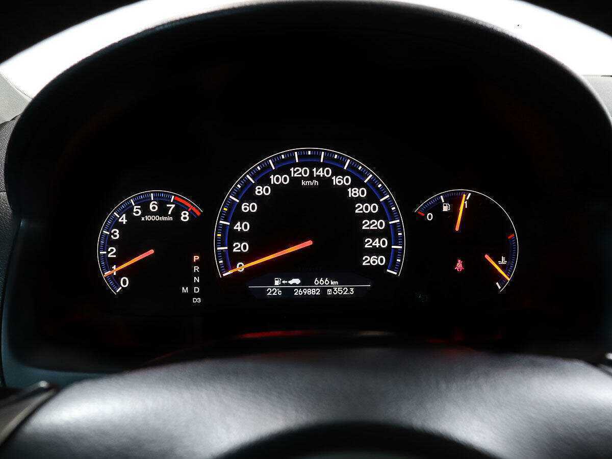 Honda Accord, 2008 Фото №10