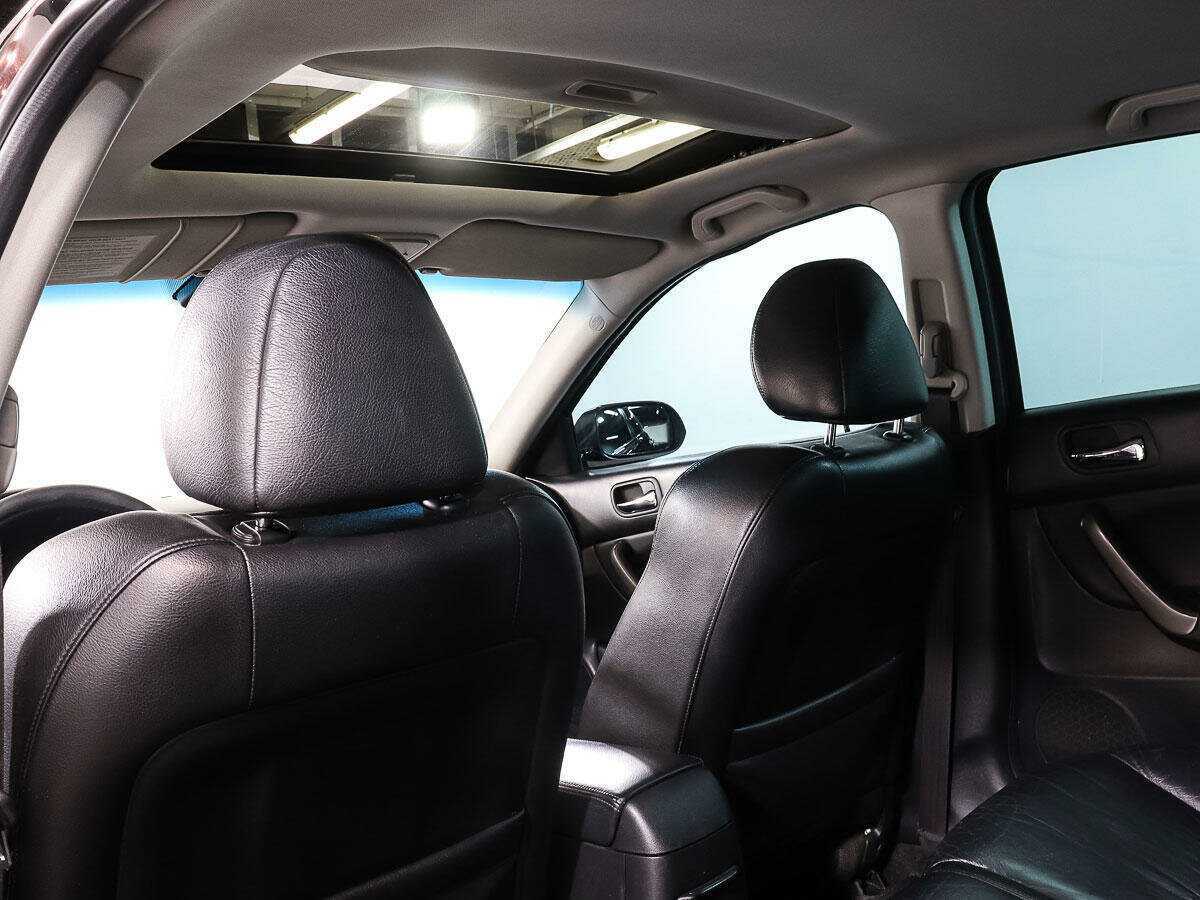 Honda Accord, 2008 Фото №13