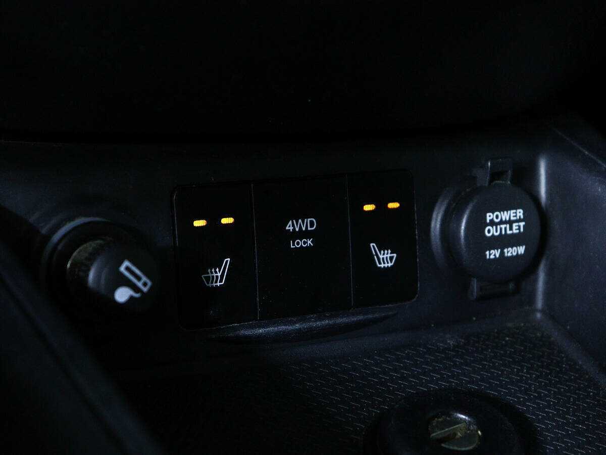 Hyundai Santa Fe, 2006 Фото №17